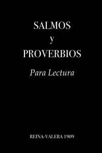 Salmos y proverbios