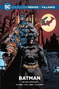 Batman: Yo soy Gotham