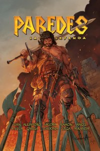 Paredes: La leyenda