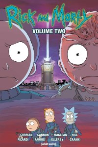 Rick y Morty 02