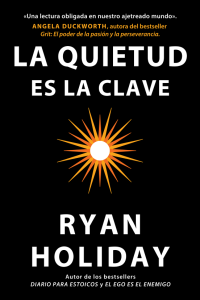 La quietud es la clave