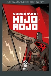 Superman, hijo rojo