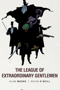 La liga de los hombers extraordinarios 01